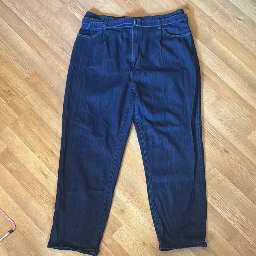 UNIQLO WoMen's Blue Jeans